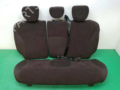 Rear seat LANCIA YPSILON (312_) 1.3 D Multijet (312.YXE1A, 312.YXU1A) (95 hp) 11356036