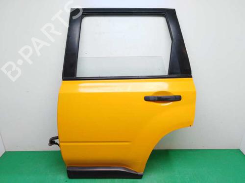 Left rear door NISSAN X-TRAIL II (T31) 2.0 dCi 4x4 | BP7202472C4 