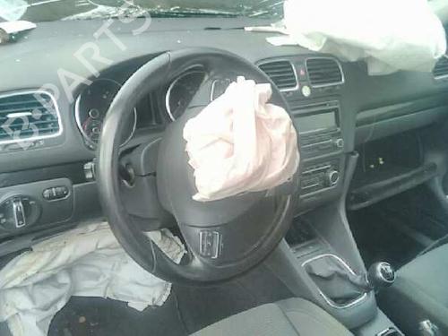 Climate control VW GOLF VI (5K1)  | BP738741I5 