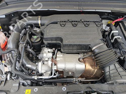Used Engine Engine 36787892 36787892