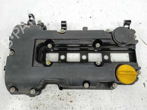 Used Valve cover Valve cover OPEL CORSA E (X15) 1.4 (08, 68) (90 hp) 40229133 40229133
