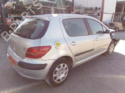 Engine control unit (ECU) PEUGEOT 307 (3A/C)  | BP23236345M57  - Image 11
