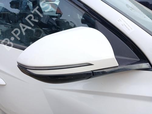 Used Right mirror Right mirror HYUNDAI TUCSON (NX4E, NX4A) 1.6 CRDi (116 hp) 34264837 34264837