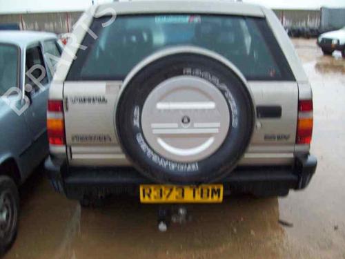 Driveshaft OPEL FRONTERA A (U92) | BP14155566M37