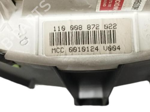 Instrument cluster SMART FORTWO Coupe (450) 0.7 (450.352, 450.332) | BP17110512C47 