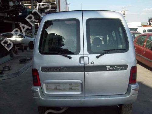 Gearbox CITROËN BERLINGO / BERLINGO FIRST Box Body/MPV (M_) 1.9 D 70 (MBWJZ, MCWJZ) | BP23576045M3