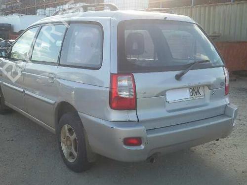 Rear bumper KIA JOICE (MTE1P)  | BP1228453C8 