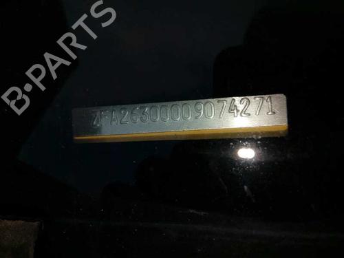 AC Styreenhet / Manøvreringsenhet CITROËN XSARA PICASSO (N68) 1.8 16V | BP7204976I5 