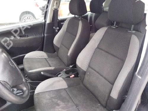 Rear right seatbelt PEUGEOT 207 (WA_, WC_)  | BP6627171I28 