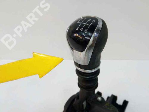 Gear lever NISSAN PULSAR Hatchback (C13)  | BP7424317M90 