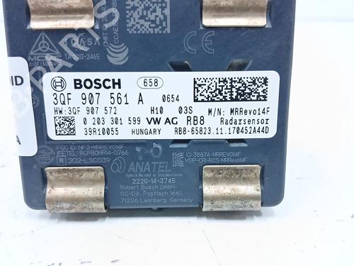 Electronic module SKODA OCTAVIA III Combi (5E5, 5E6) 2.0 TDI | BP38703436M83 - Image 5