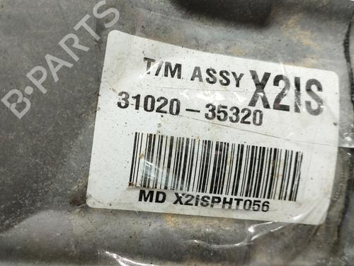 Gearbox SSANGYONG TIVOLI 1.5 | BP20671966M3 