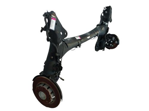 Rear axle PEUGEOT 208 I (CA_, CC_) 1.5 BlueHDI 100 | BP19702409M2