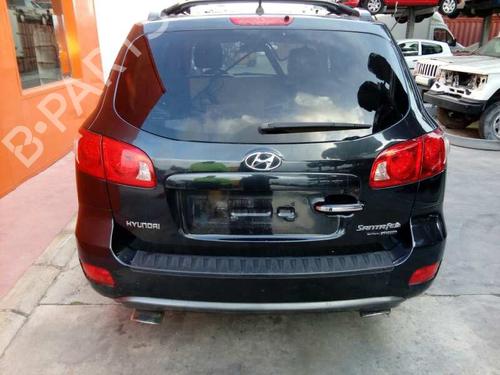 Front left window mechanism HYUNDAI SANTA FÉ II (CM)  | BP13022091C22 
