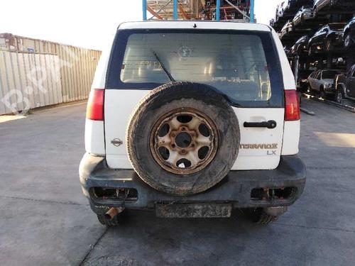 Heater blower motor NISSAN TERRANO II (R20) 2.7 TDi 4WD | BP6512134M62 