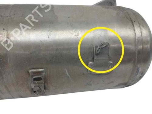 Exhaust system PIAGGIO MOTORCYCLES MP3 MP3 500 i.e. ABS/ASR Business (TA1) | BP30910963M121