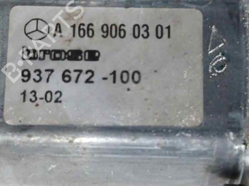 Right front window motor MERCEDES-BENZ M-CLASS (W166)  | BP23576607E20 