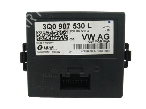 Used Electronic module SEAT LEON ST (5F8) 2.0 TDI (150 hp) 17833699