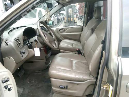 Engine control unit (ECU) CHRYSLER VOYAGER IV (RG, RS) 2.8 CRD | BP18551912M57 
