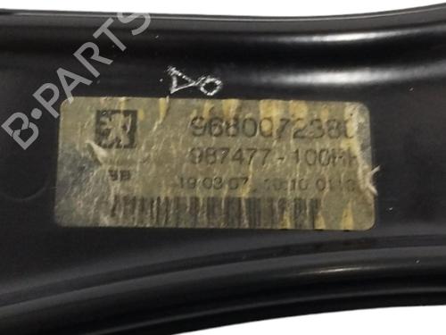 Rear right window mechanism PEUGEOT 207 CC (WD_)  | BP15260109C25 