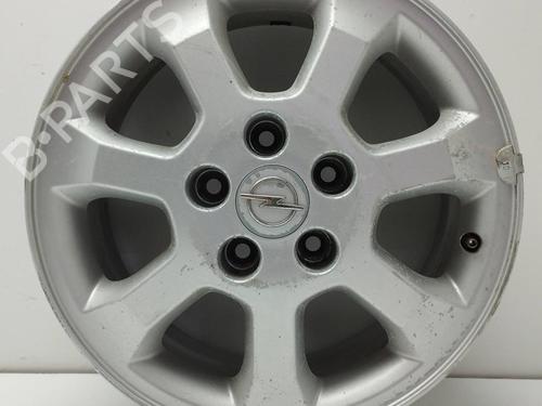 Felg OPEL ZAFIRA A MPV (T98) 2.2 DTI 16V (F75) (125 hp) 13581581