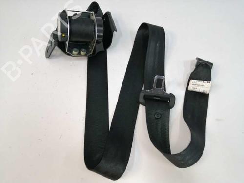 Used Rear left seatbelt MITSUBISHI MIRAGE / SPACE STAR VI Hatchback (A0_A) [2012-2025]  6627380