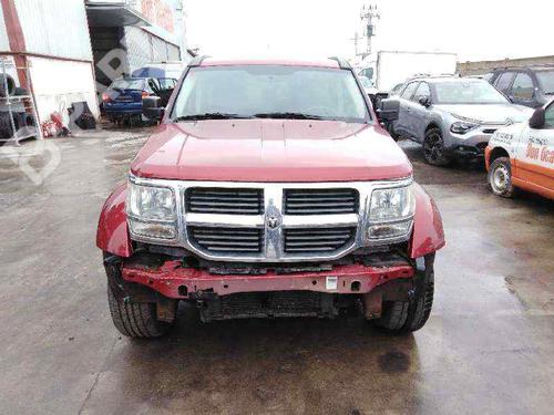 Left front steering knuckle DODGE NITRO 2.8 CRD | BP10177212M25  - Image 6