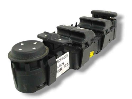Left front window switch CITROËN C4 Picasso I MPV (UD_)  | BP25833692I27 