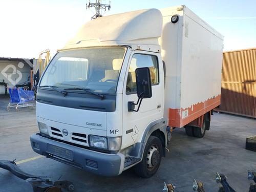 Steering column NISSAN CABSTAR E (TL_, VL_)  | BP23454451M21 