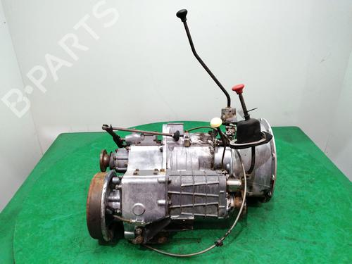Used Gearbox MERCEDES-BENZ E-CLASS (W210) E 320 (210.055) (220 hp) 23575388