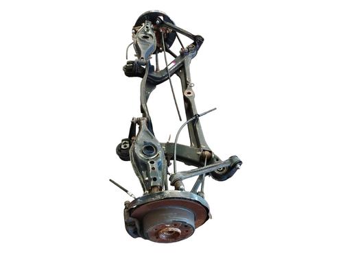 Rear axle SSANGYONG RODIUS I 2.7 Xdi | BP12470054M2 