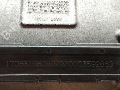 Gearbox BMW 3 Gran Turismo (F34) 318 d | BP30969302M3 