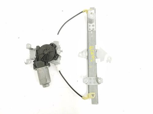 Used Rear left window mechanism NISSAN QASHQAI / QASHQAI +2 I (J10, NJ10, JJ10E) 2.0 dCi (150 hp) 11285519