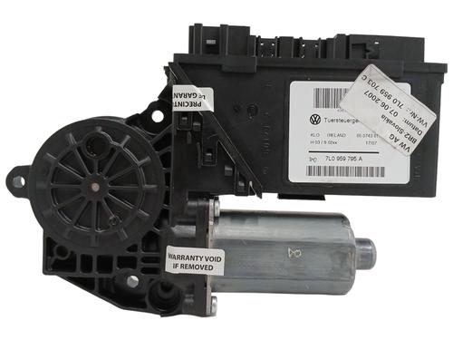Motor elevalunas trasero izquierdo PORSCHE CAYENNE (9PA) [2002-2010]  18317431