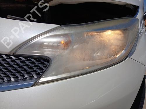 Used Left headlight Left headlight NISSAN NOTE (E12) 1.5 dCi (90 hp) 35981240 35981240