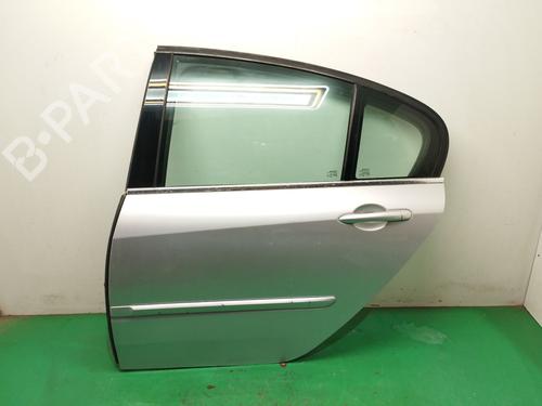 Used Left rear door RENAULT LAGUNA III (BT0/1) 1.5 dCi (BT00, BT0A, BT0T, BT1J) (110 hp) 28576228