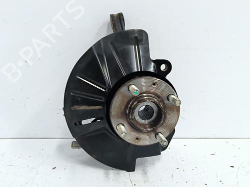Used Right front steering knuckle Right front steering knuckle KIA STONIC (YB) 1.0 T-GDi (120 hp) 35724035 35724035