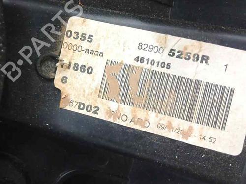 Rear right panel RENAULT MEGANE E-TECH SUV EV40 (BNJ2) | BP26567613C61 