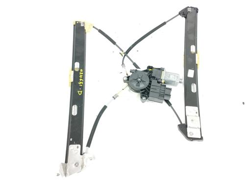 Front right window mechanism VW POLO VI (AW1, BZ1, AE1) 2.0 GTI | BP11217414C23 