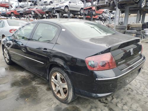 Engine control unit (ECU) PEUGEOT 407 (6D_) 2.0 HDi 135 (6DRHRH, 6DRHRE, 6DRHRG, 6DRHRJ) | BP37483958M57 - Image 6