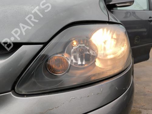 Used Left headlight Left headlight VW GOLF PLUS V (5M1, 521) 1.9 TDI (105 hp) 32730265 32730265