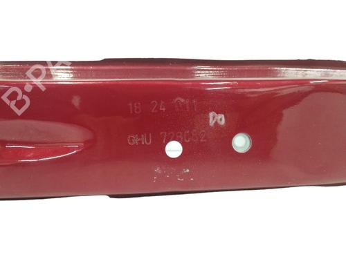 Rear bumper reinforcement PEUGEOT 2008 I (CU_) 1.2 THP 110 / PureTech 110 | BP15726623C73 
