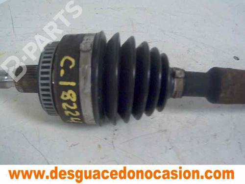 Right front driveshaft MERCEDES-BENZ M-CLASS (W163) ML 270 CDI (163.113) | BP348424M39 