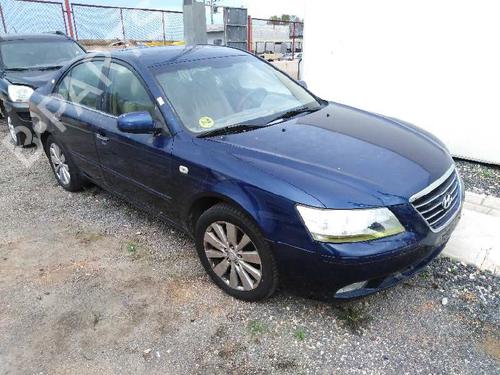 Engine control unit (ECU) HYUNDAI SONATA V (NF) 2.0 CRDi | BP9271559M57 