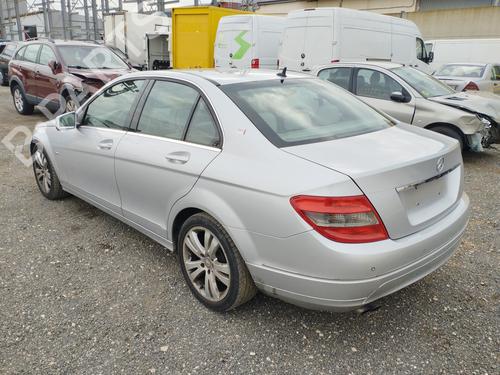Alternator MERCEDES-BENZ C-CLASS (W204) C 220 CDI (204.008) | BP15688163M7 