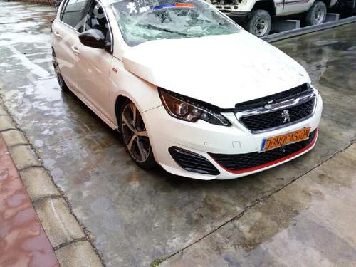 Right rear steering knuckle PEUGEOT 308 II (LB_, LP_, LW_, LH_, L3_)  | BP2220477M28 