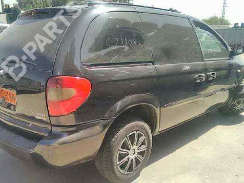 Engine control unit (ECU) CHRYSLER VOYAGER IV (RG, RS)  | BP3319947M57 