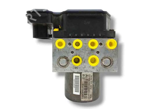 Used ABS pump MERCEDES-BENZ M-CLASS (W166) [2011-2015]  23576413