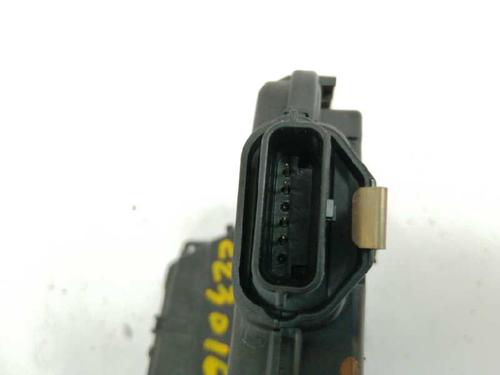 Front right lock RENAULT CLIO IV (BH_) 1.5 dCi 75 | BP6332131C97 