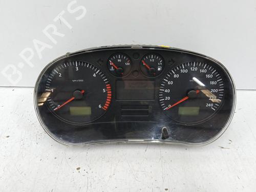Used Instrument cluster SEAT LEON (1M1) 1.9 TDI (130 hp) 29156431